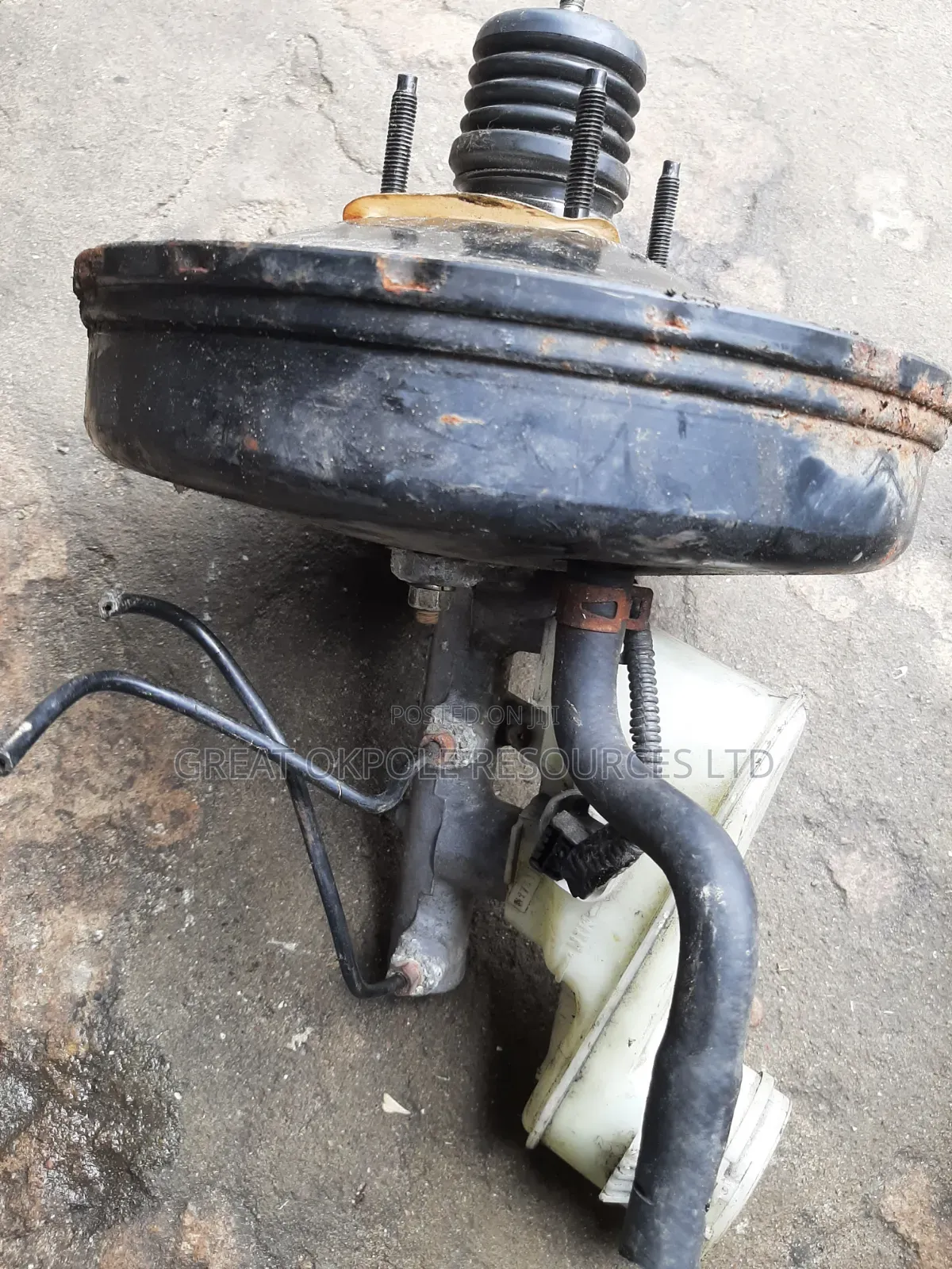 Master Brake for Honda Accord 2007