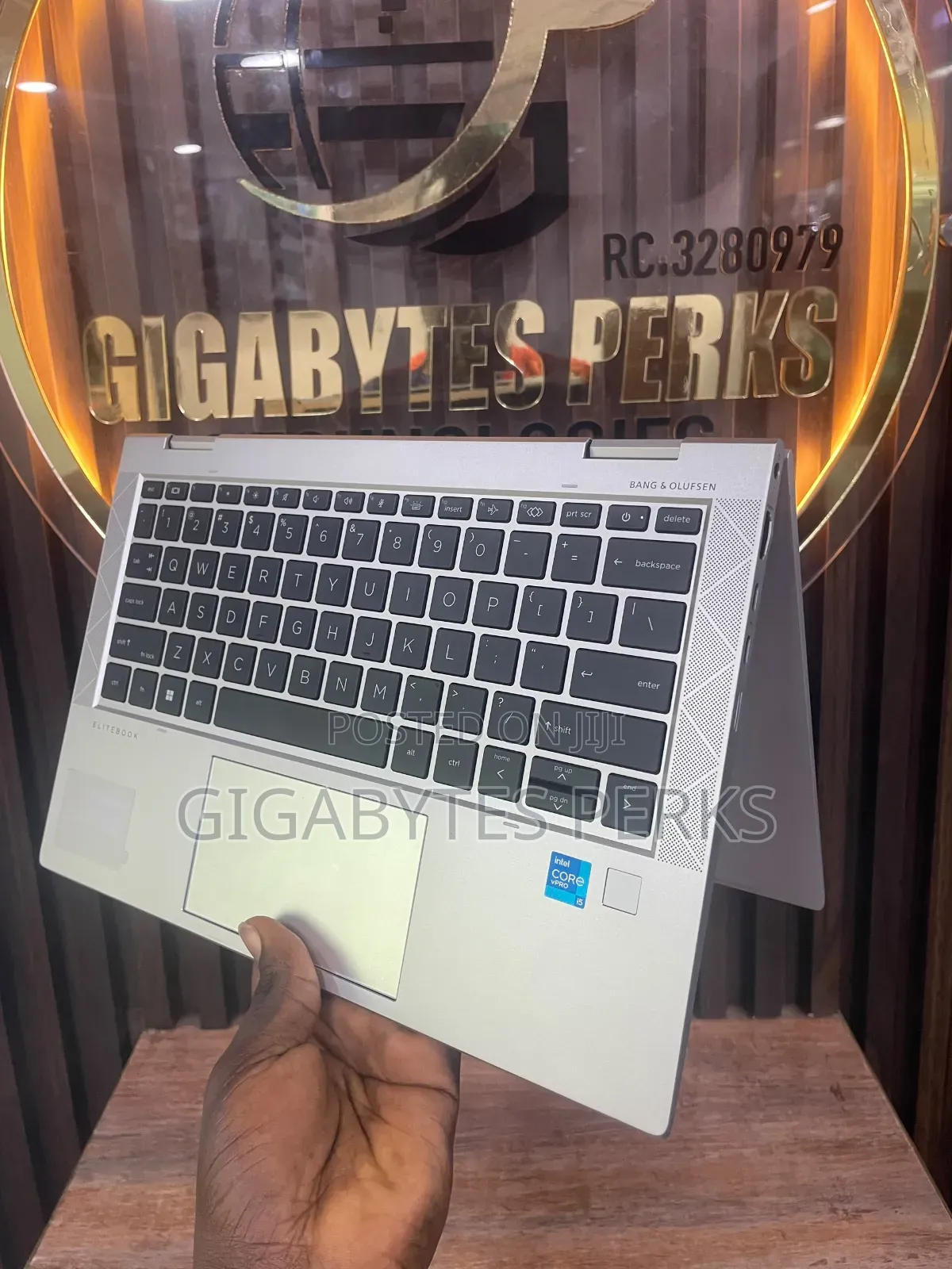 Laptop HP EliteBook 840 G8 16GB Intel Core i5 SSD 256GB