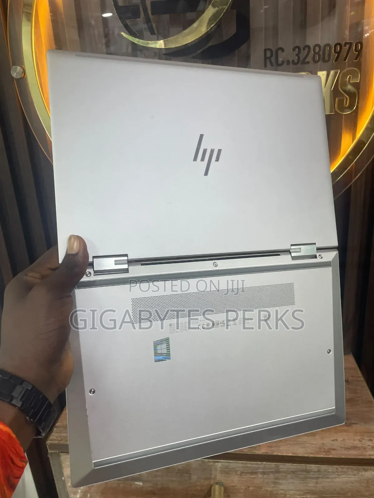 Laptop HP EliteBook 840 G8 16GB Intel Core i5 SSD 256GB