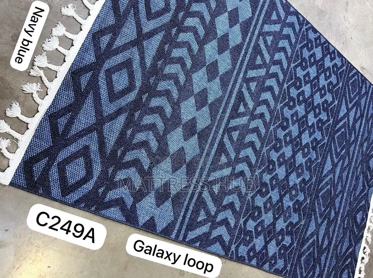 Imported Turkish Centre Rug 4 X 6ft