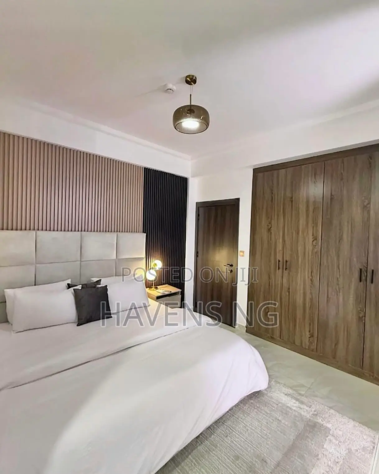 Cozy 2-Bedroom Apartment for Short Let