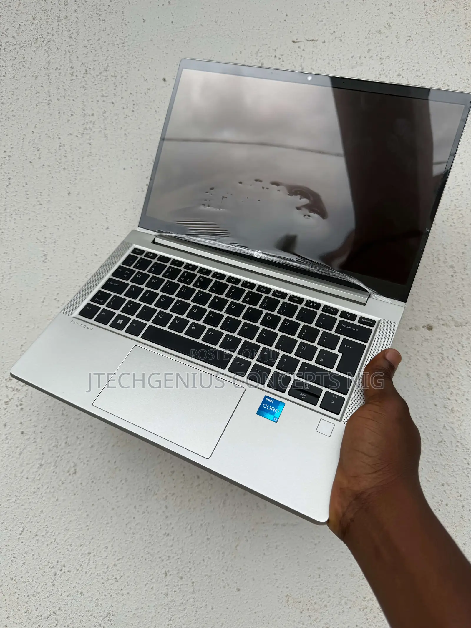 Laptop HP ProBook 640 G8 8GB Intel Core i5 SSD 256GB