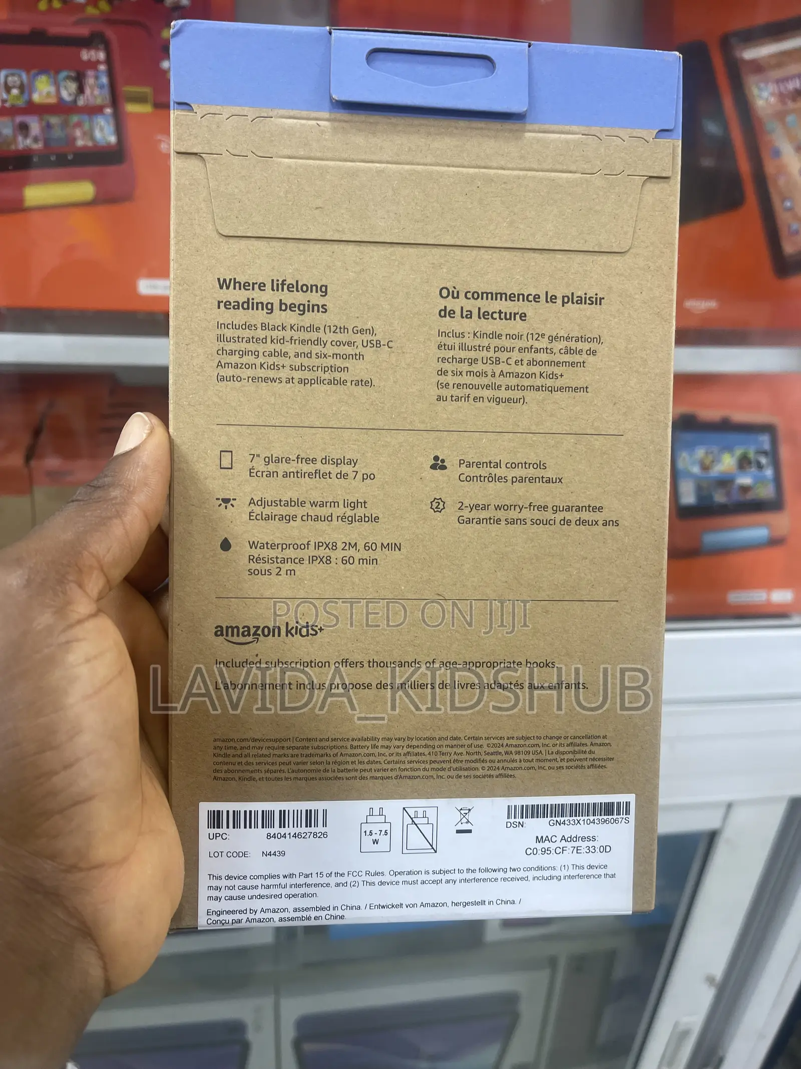 New Amazon Kindle Paperwhite 16 GB White