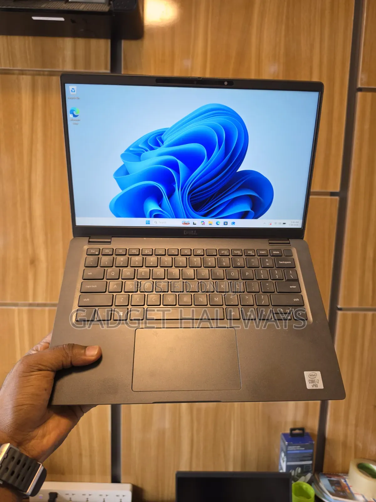 Laptop Dell Latitude 7410 16GB Intel Core i7 SSD 512GB