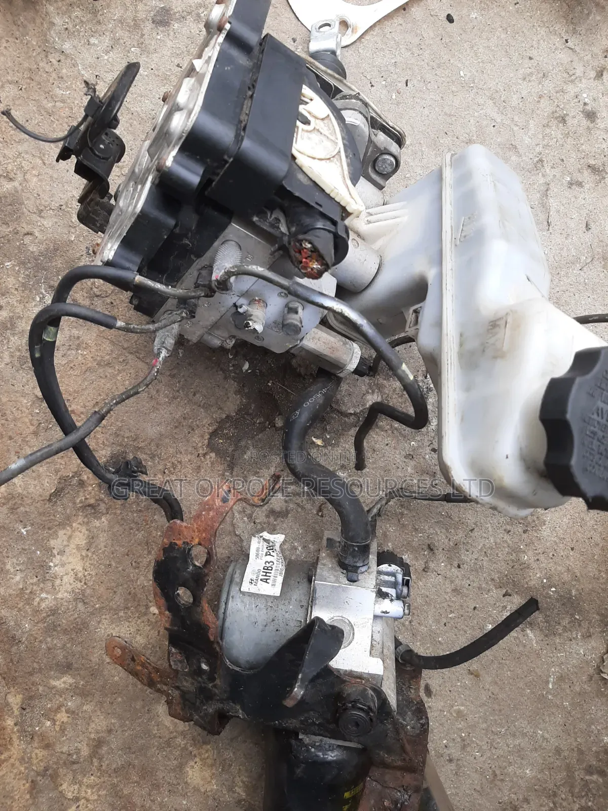 Abs Module for Hyundai Optima 2014/2015
