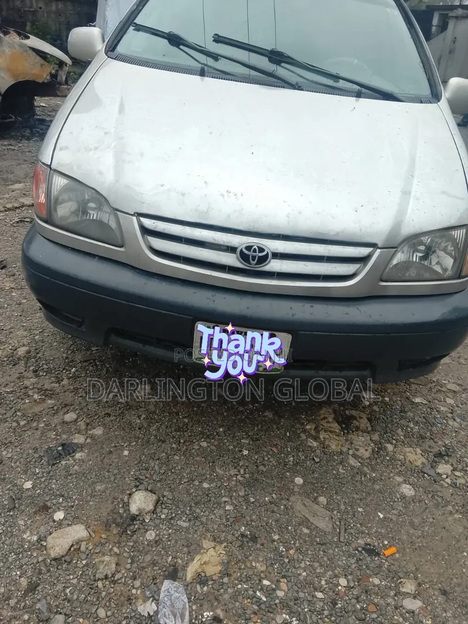 Toyota Sienna 2003