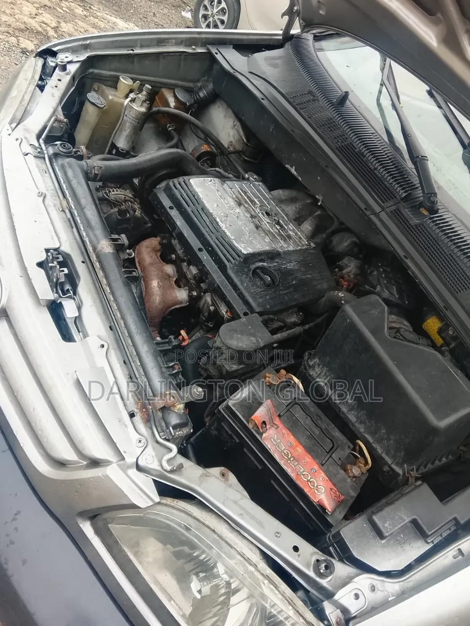 Toyota Sienna 2003