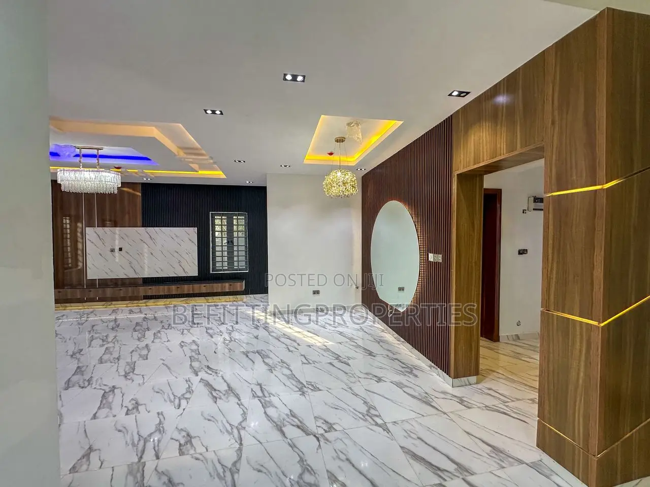 5bdrm Duplex in Lekki for sale