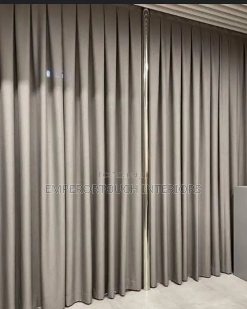 Turkish Curtain and Accesories