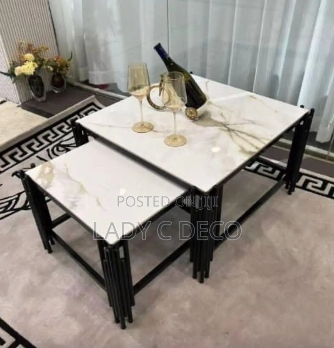 Foreign Center Tables