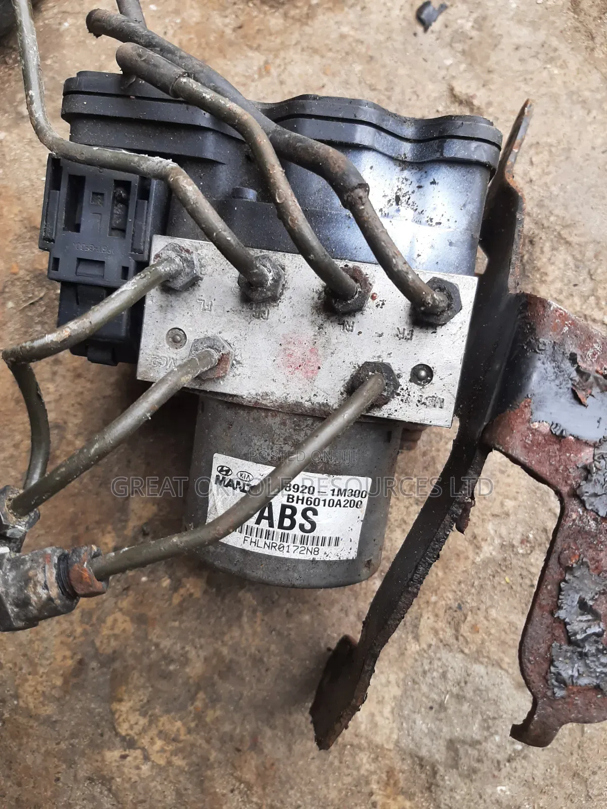 Abs Module for Hyundai Kai Forte 2008/2013