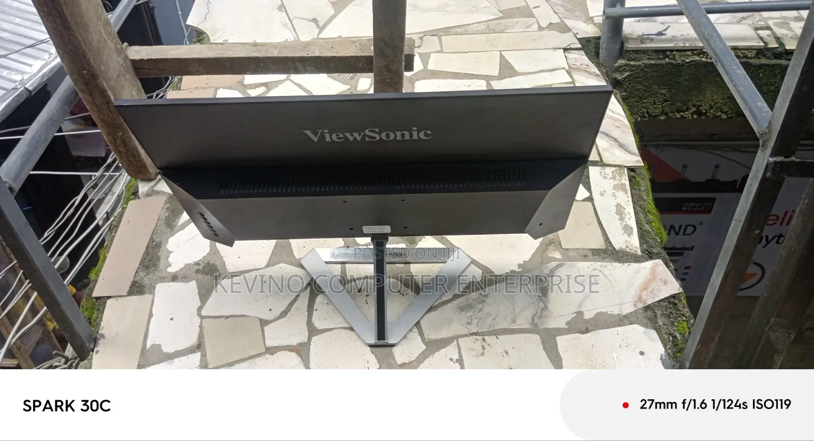 Viewsonic Frameless