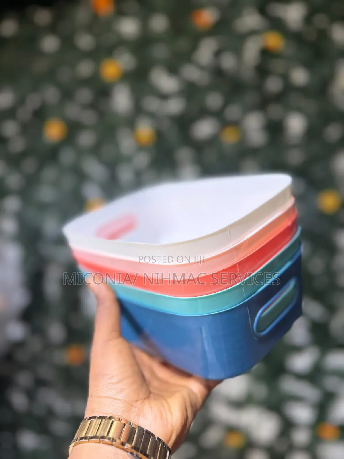 Storage Container