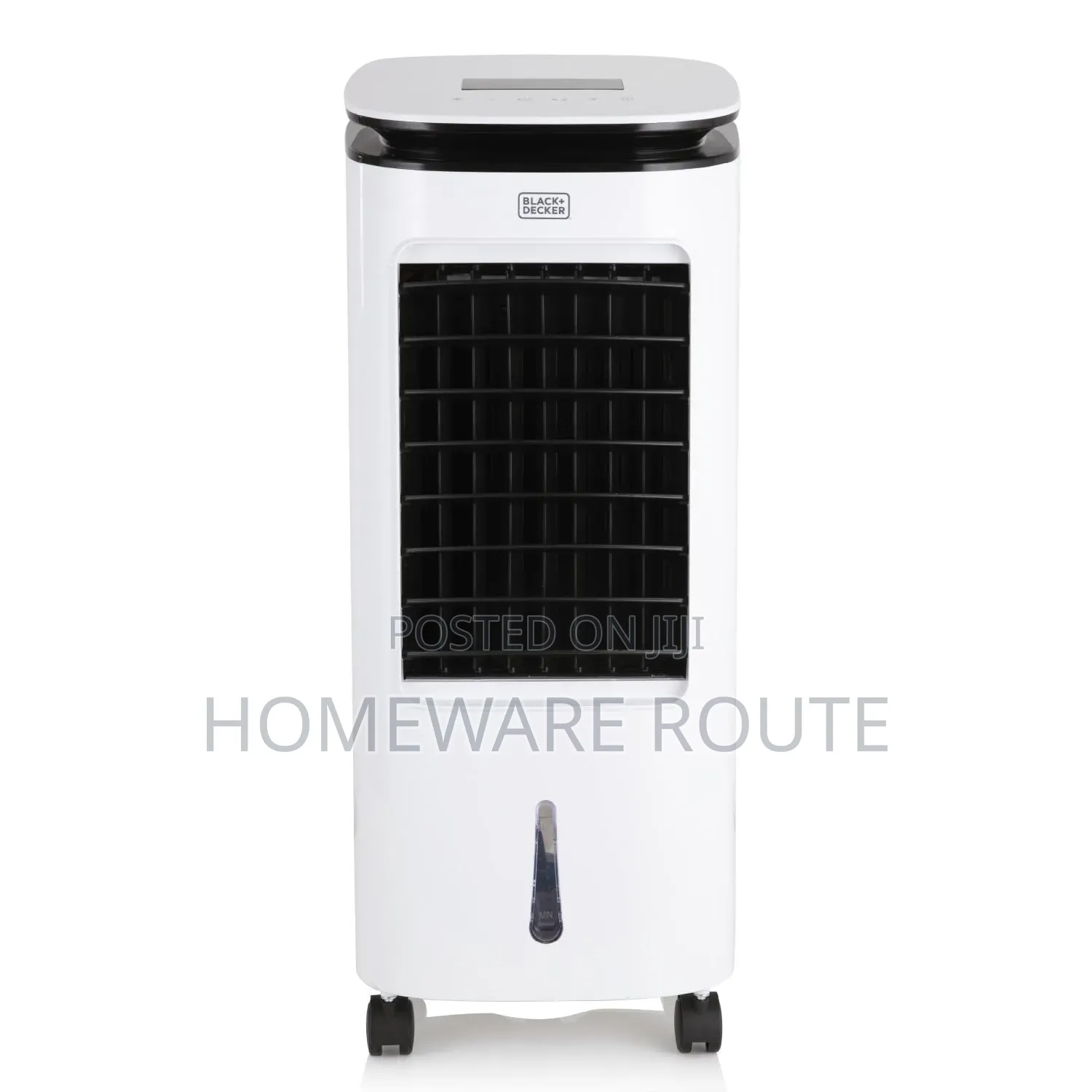 Black and Decker 2in1 7litre Digital Aircooler
