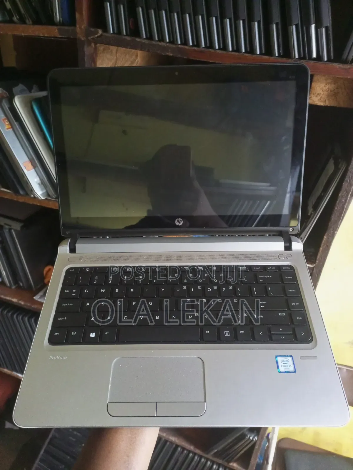 Laptop HP ProBook 430 G3 8GB Intel Core i5 HDD 500GB