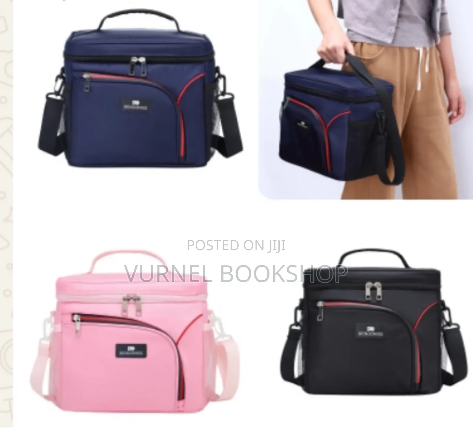 School Bags of High Quality