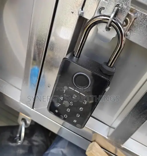 SP800 Tuya Smart Padlock - Bluetooth
