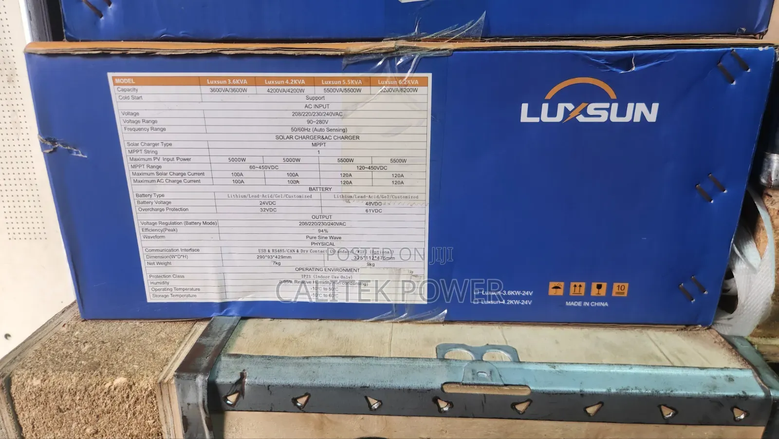 Hybrid Inverter