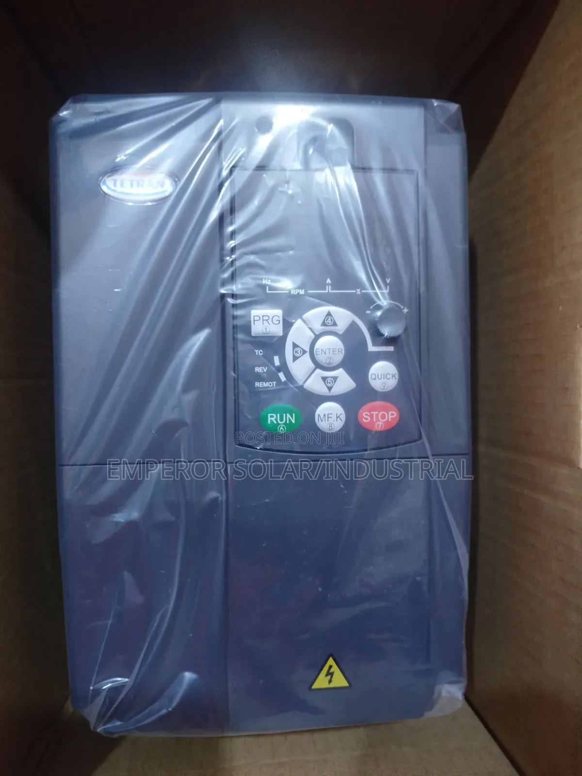 Frequency Drive 5.5kw. 220v
