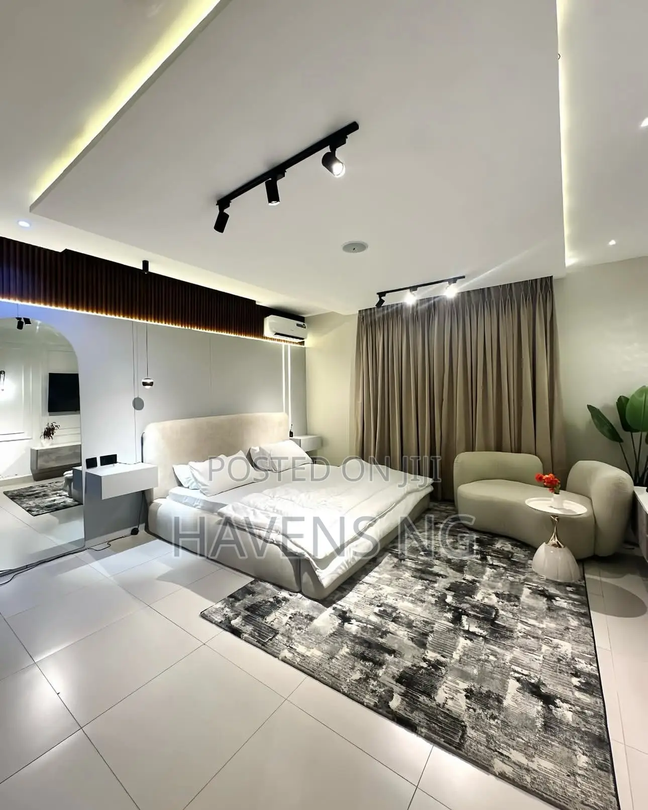 Cozy 1-Bedroom Apartment for Short Let