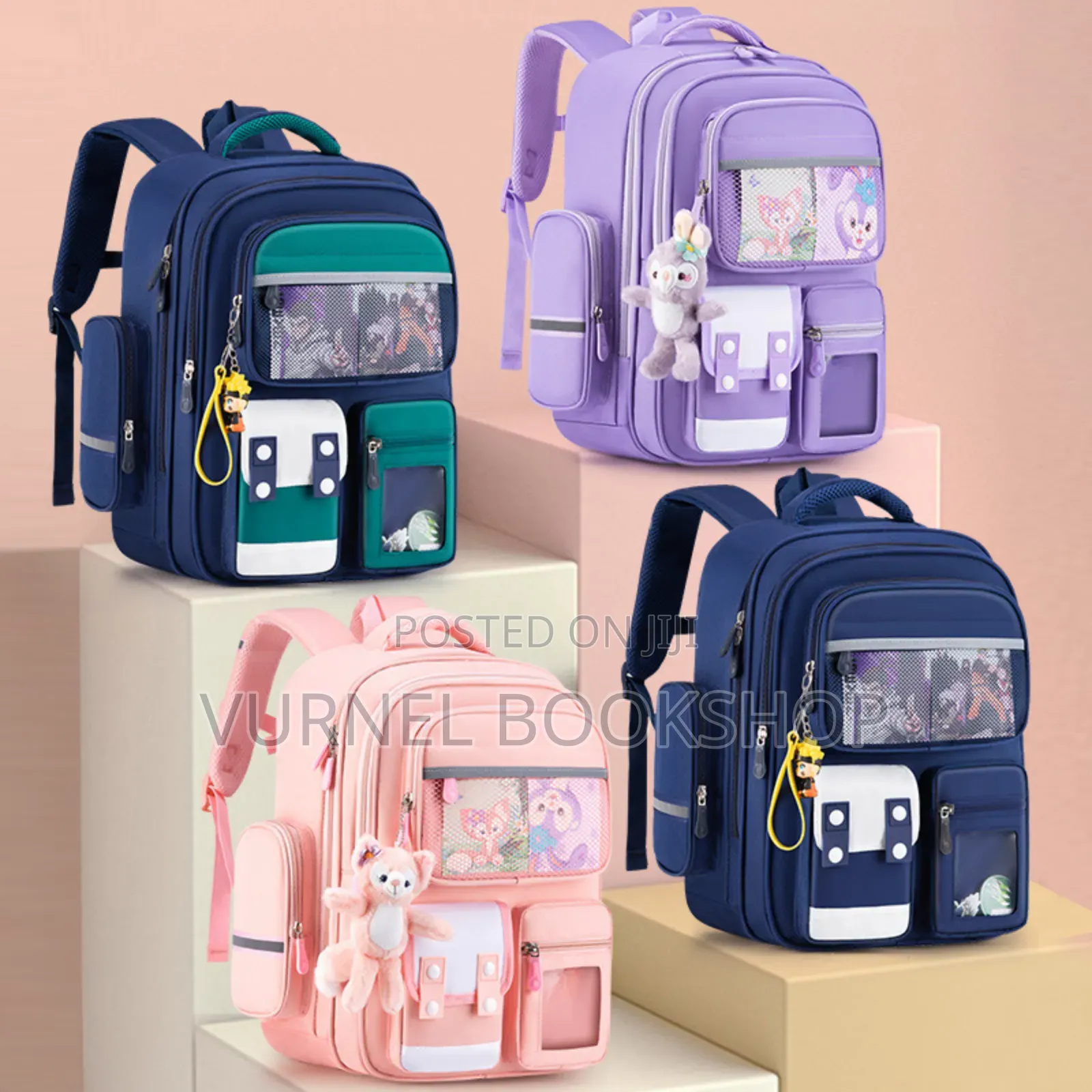 Durable Unisex Bags