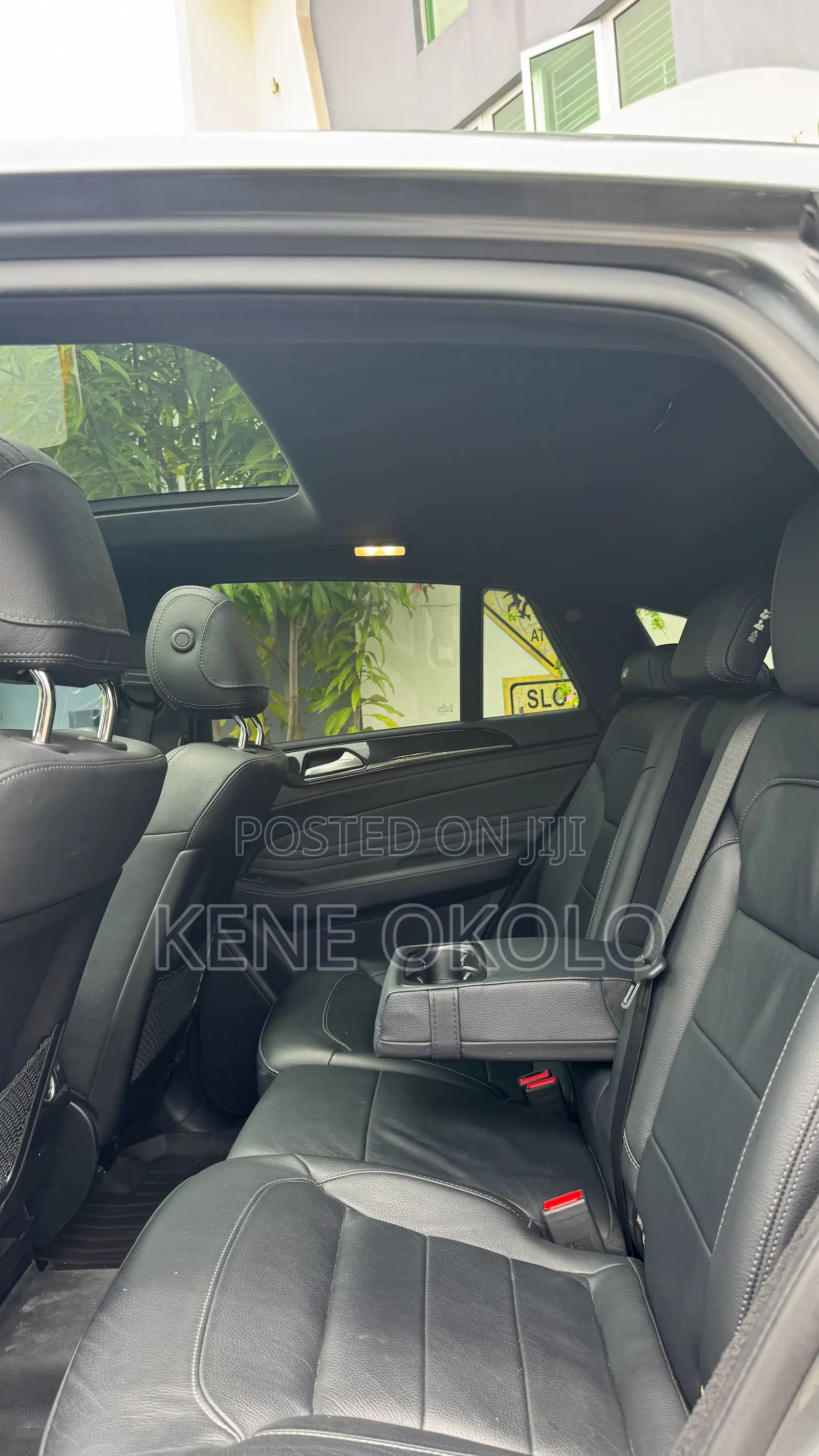 Mercedes-Benz GLE-Class AMG GLE 43 4MATIC 2019 Gray