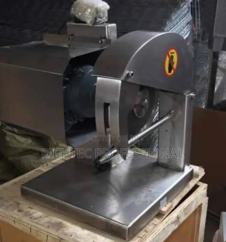 High Quality Industrial Chicken Cutter