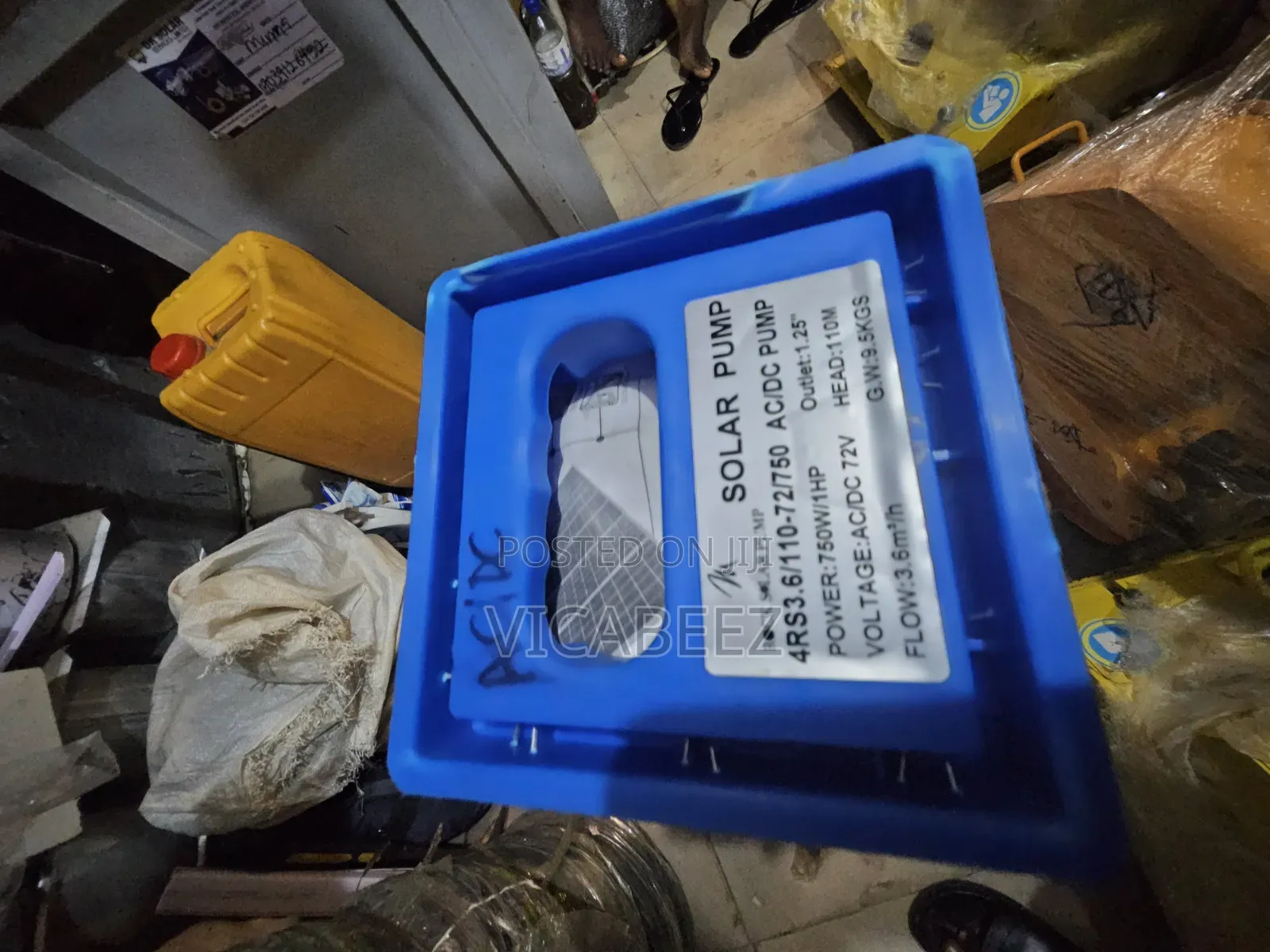 Solar Pump