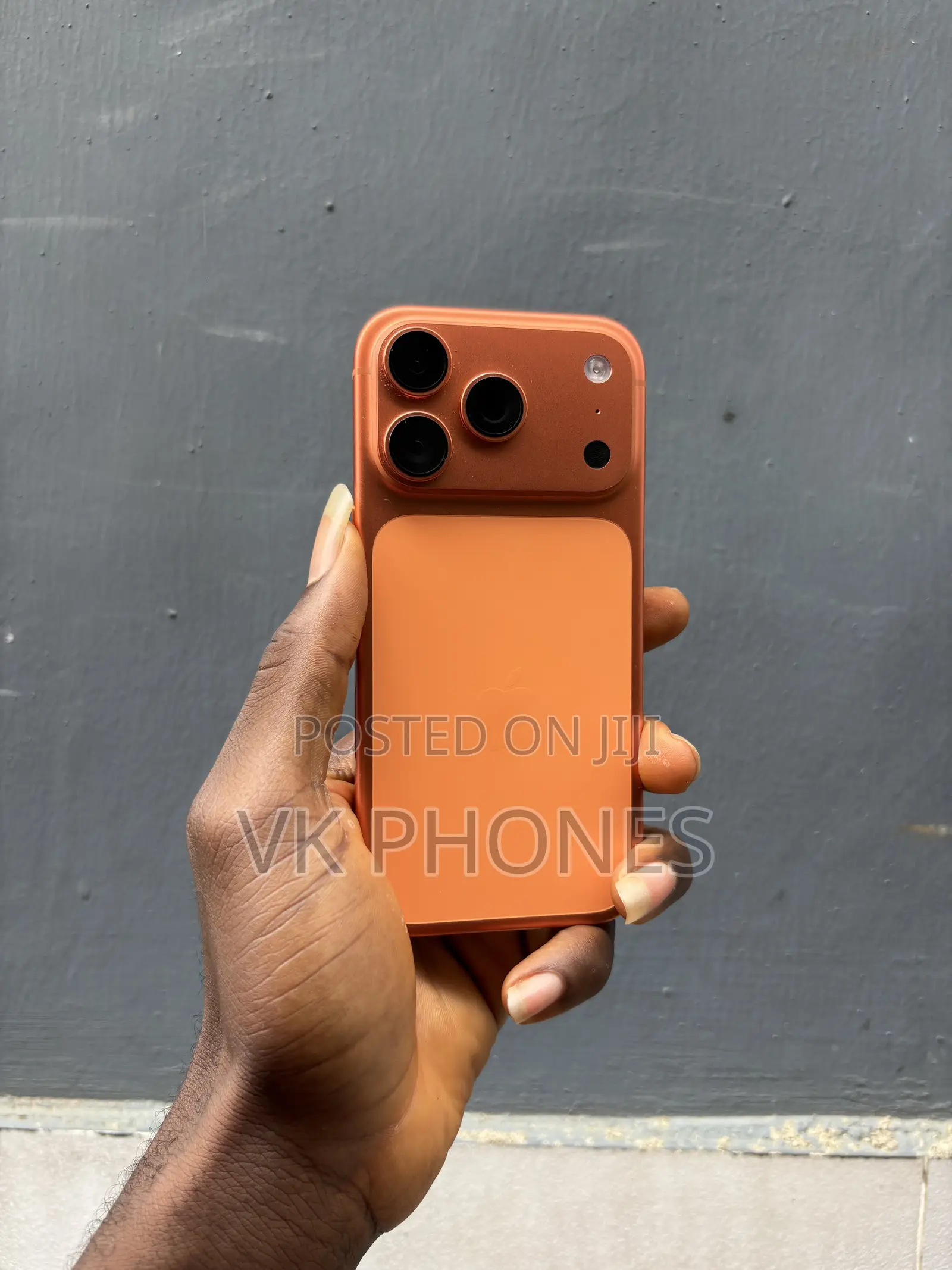 Apple iPhone 17 Pro 256 GB Orange