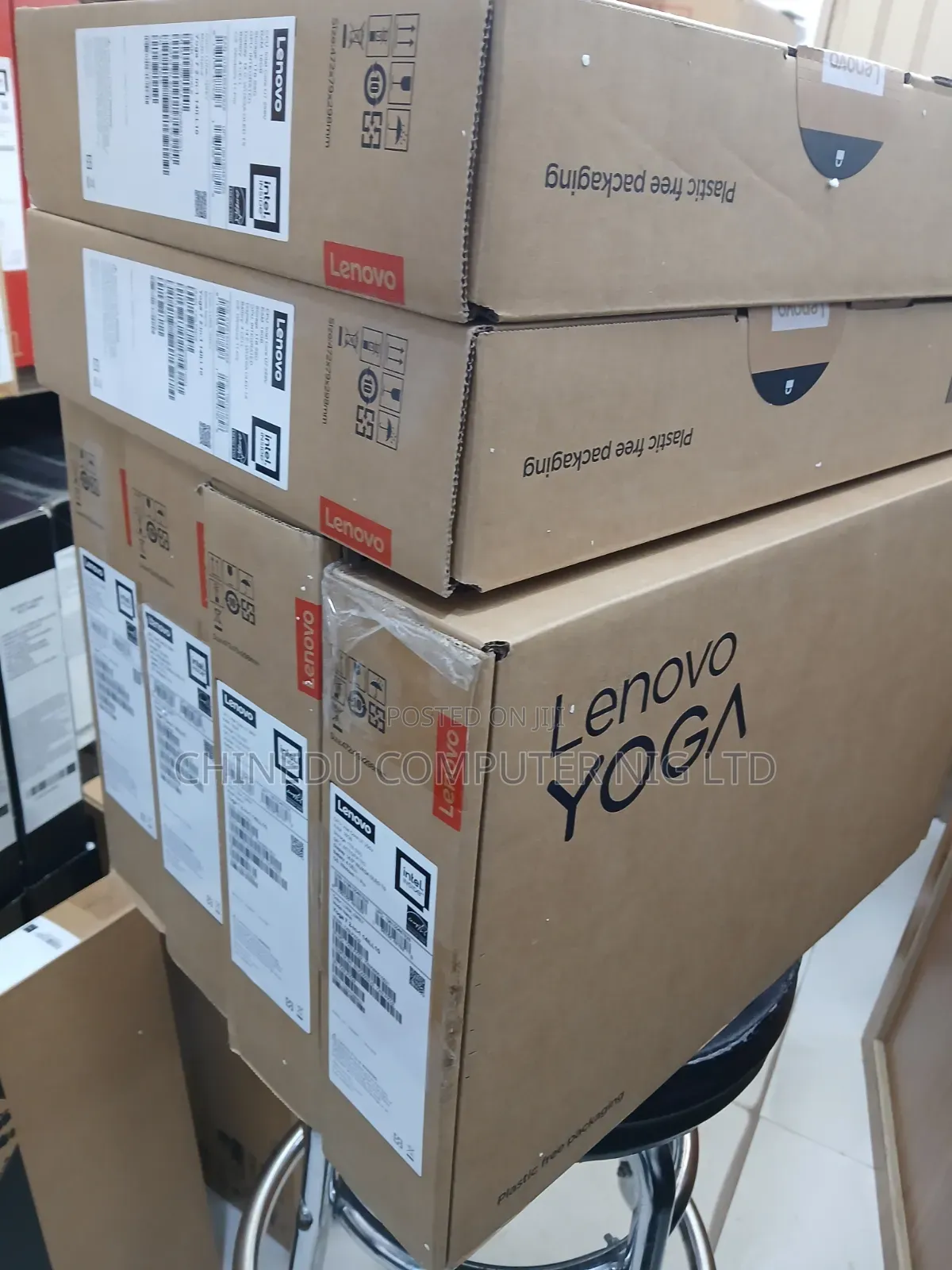 New Laptop Lenovo Yoga 7i 16GB Intel Core Ultra 7 SSD 1T