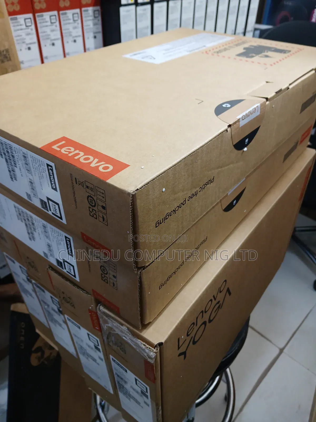New Laptop Lenovo Yoga 7i 16GB Intel Core Ultra 7 SSD 1T