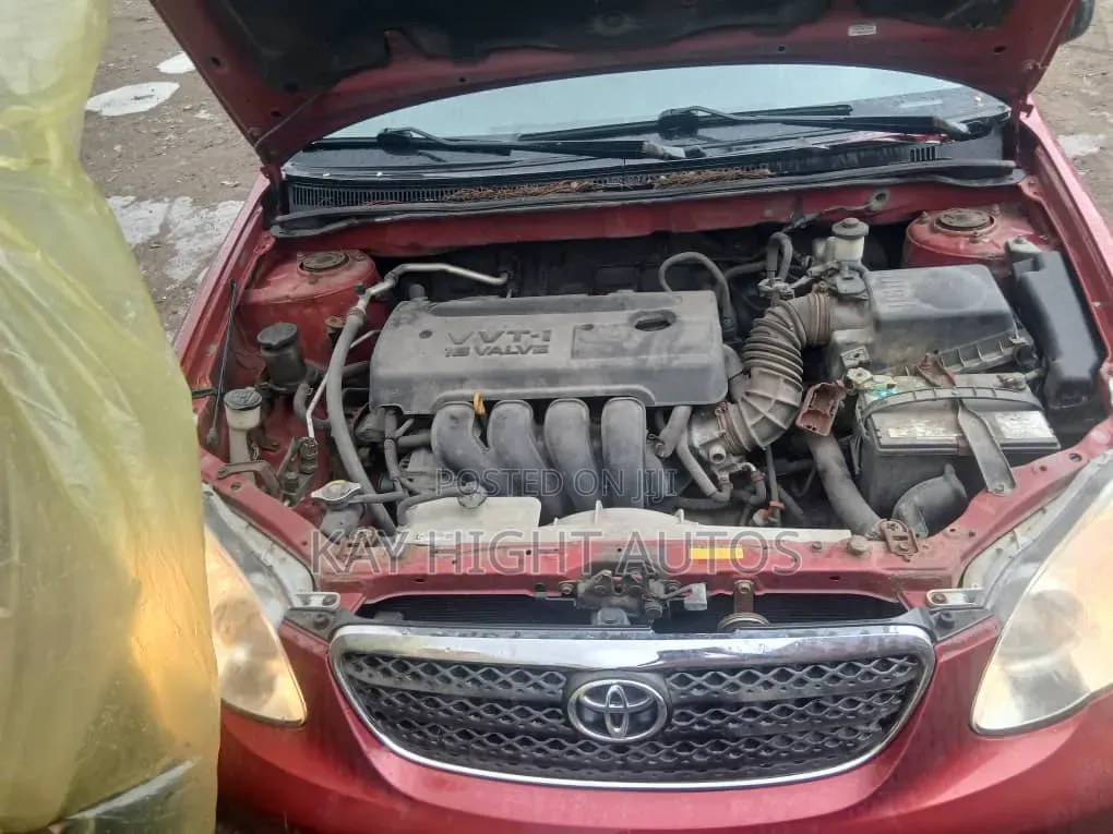 Toyota Corolla 2008