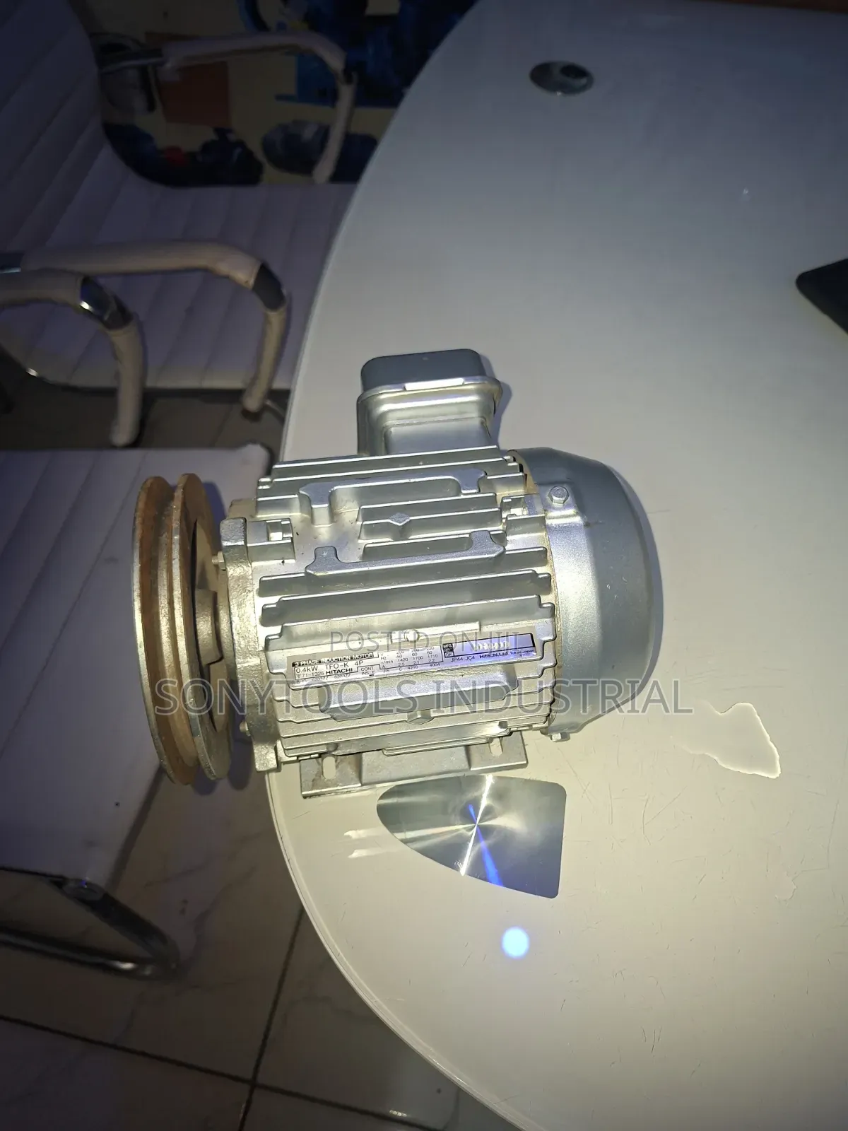 0.4kw Electric Motor Hitachi
