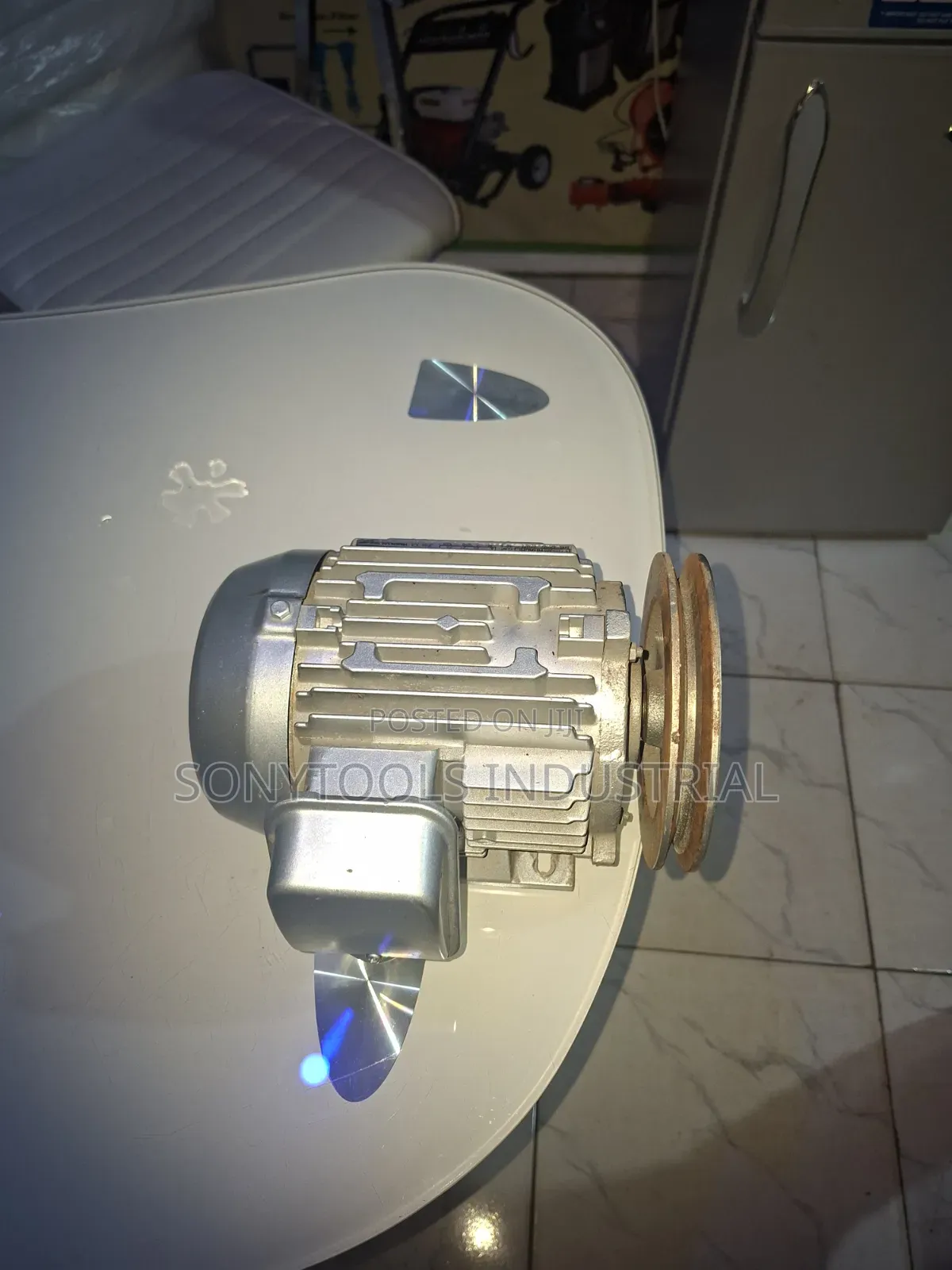 0.4kw Electric Motor Hitachi