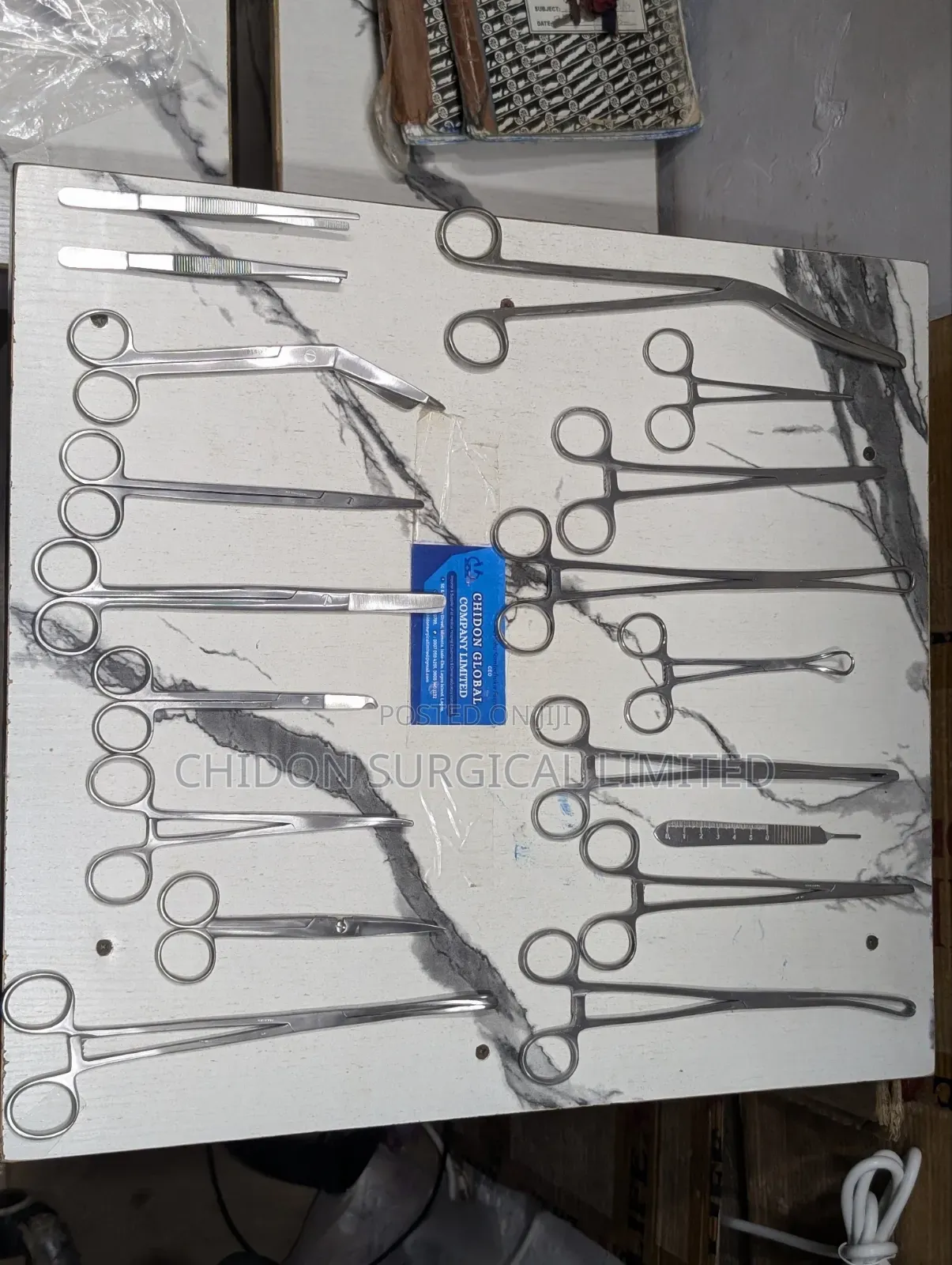 Surgical Forceps and Insurtment (Artery, Scissors,greenamtage, ETC)