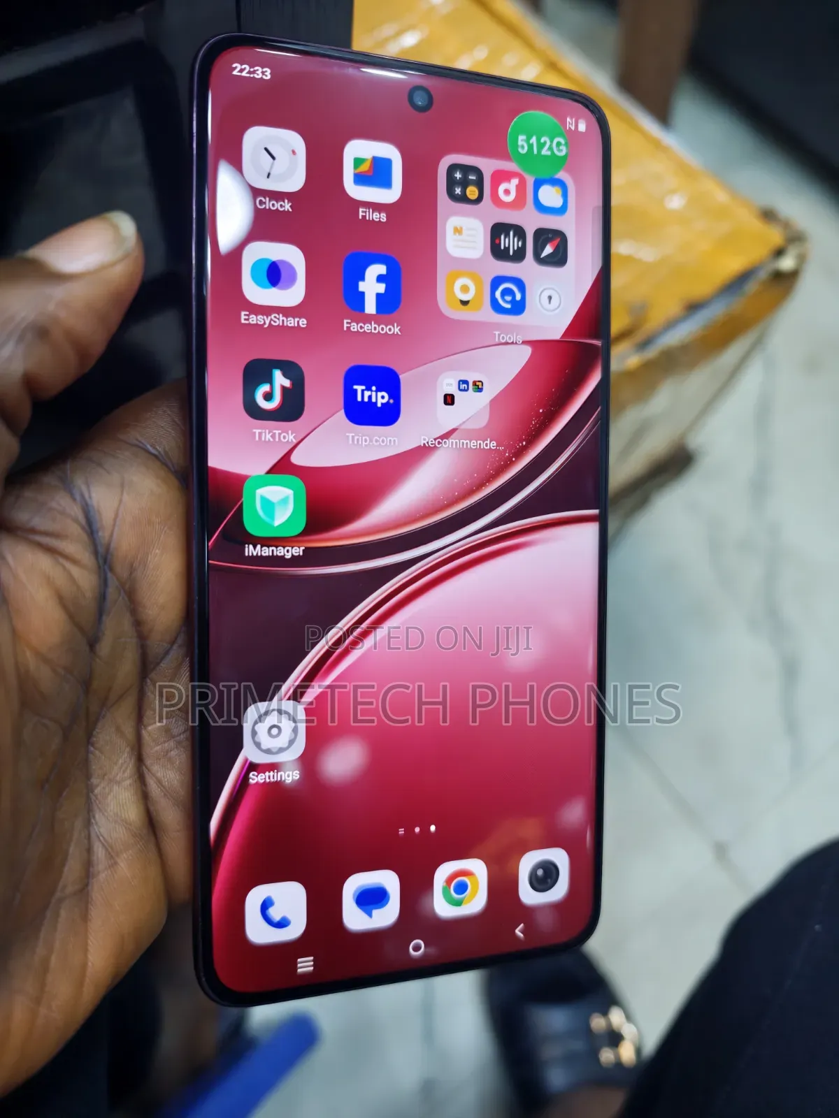 Vivo V50 512 GB Purple