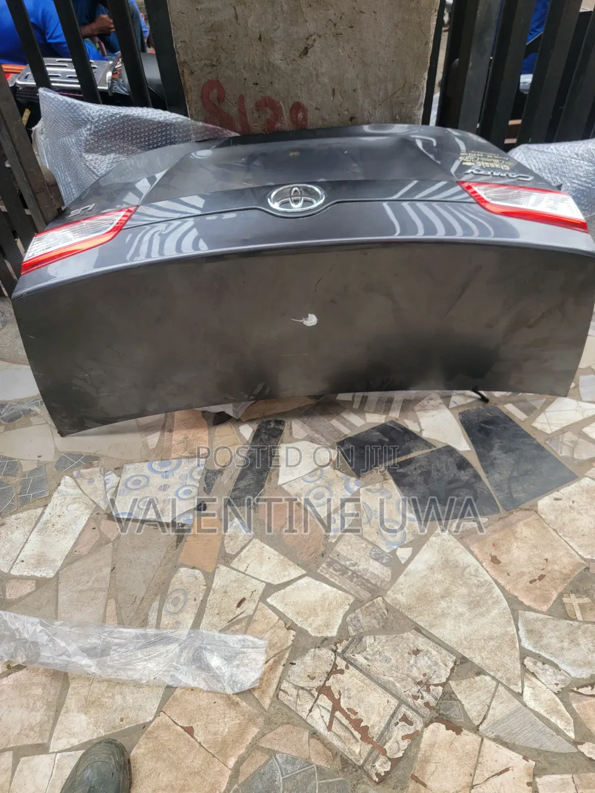Extra Neat Camry 2012 Boot