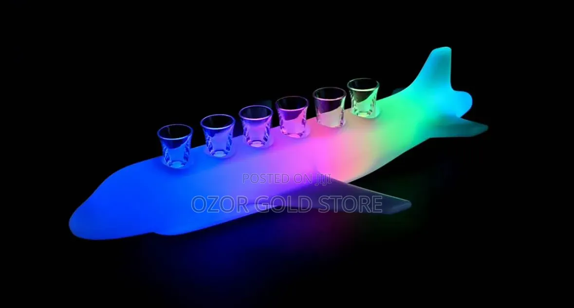 Airplane Tequila