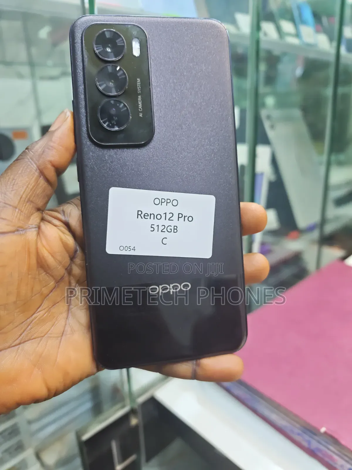 Oppo Reno12 Pro 5G 256 GB Bronze