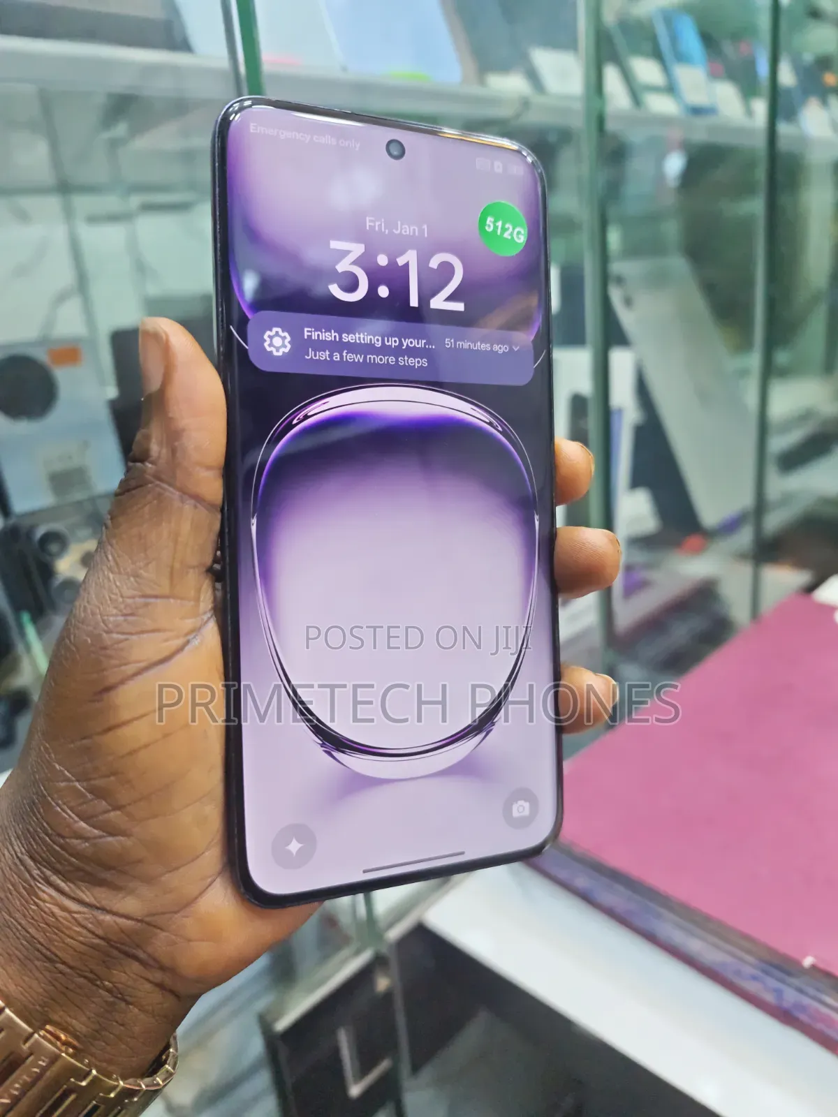Oppo Reno12 Pro 5G 256 GB Bronze