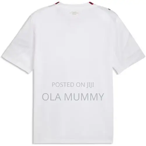 AC Milan Away Shirt 2026/27 Men's