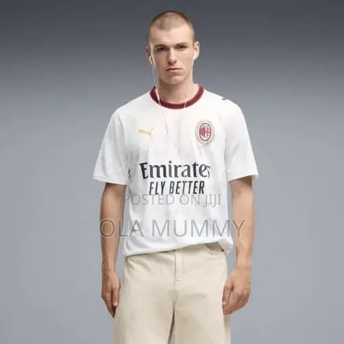 AC Milan Away Shirt 2026/27 Men's