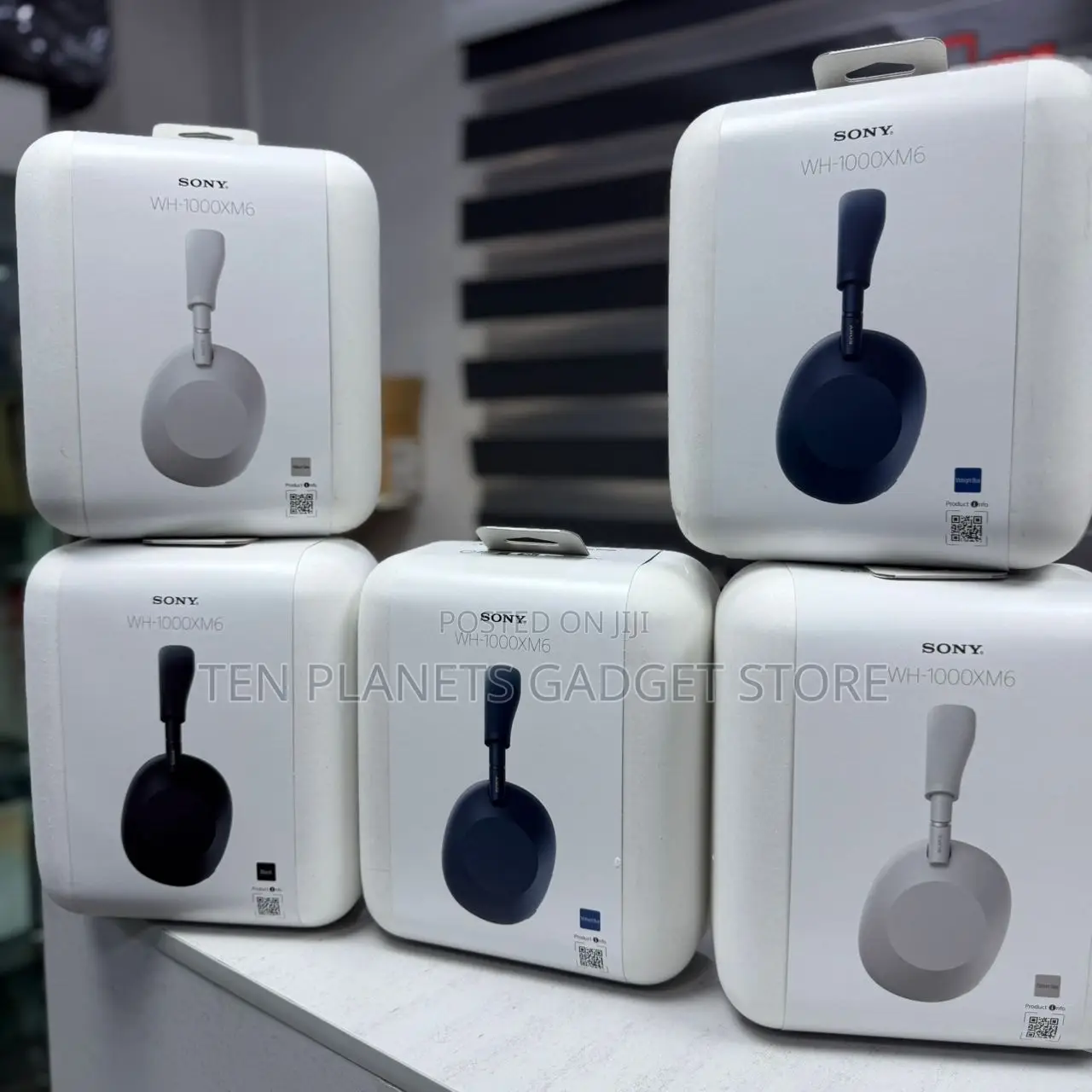 Brand New Sony Xm6