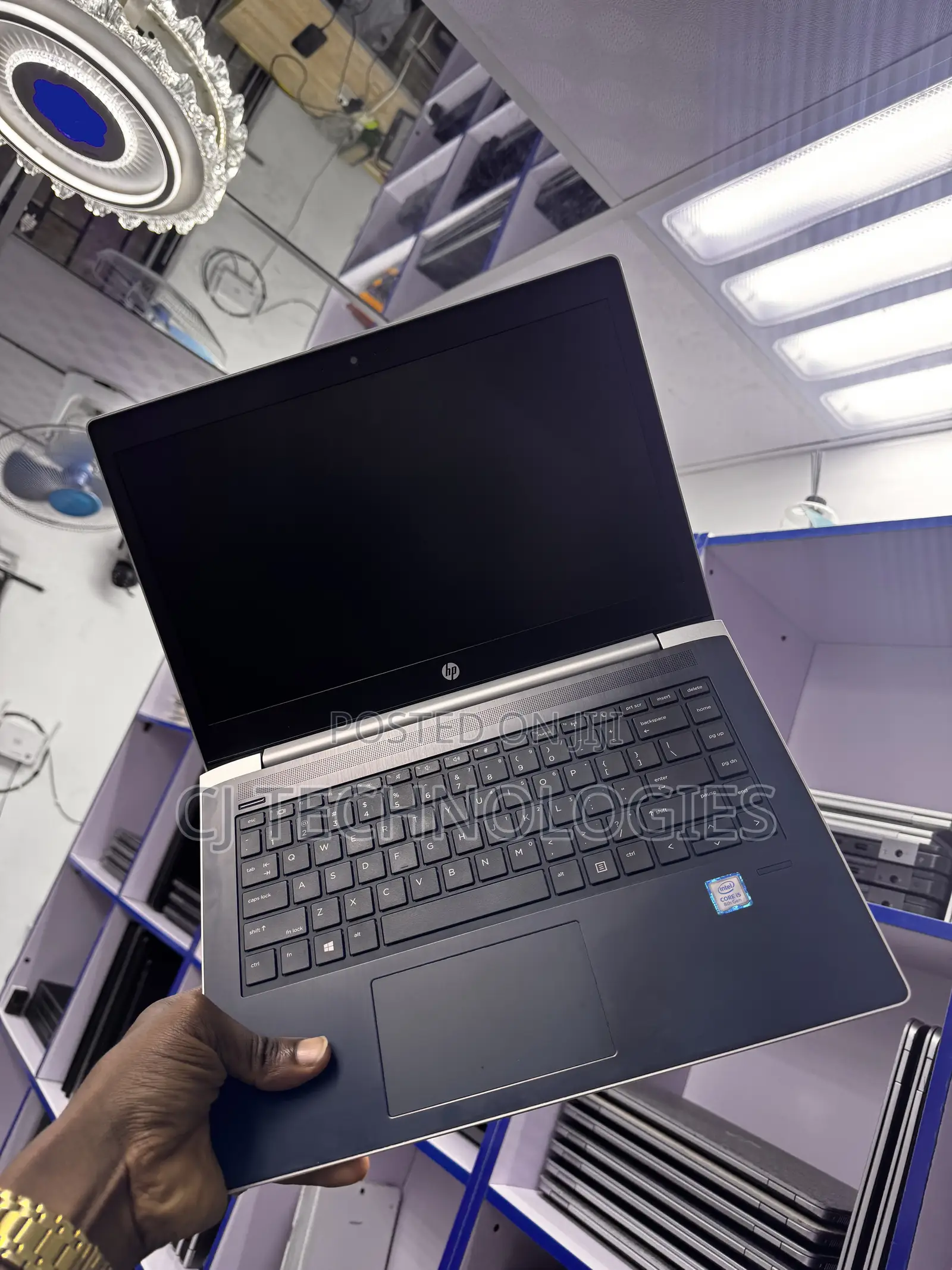 Laptop HP ProBook 440 G5 8GB Intel Core i5 SSD 256GB