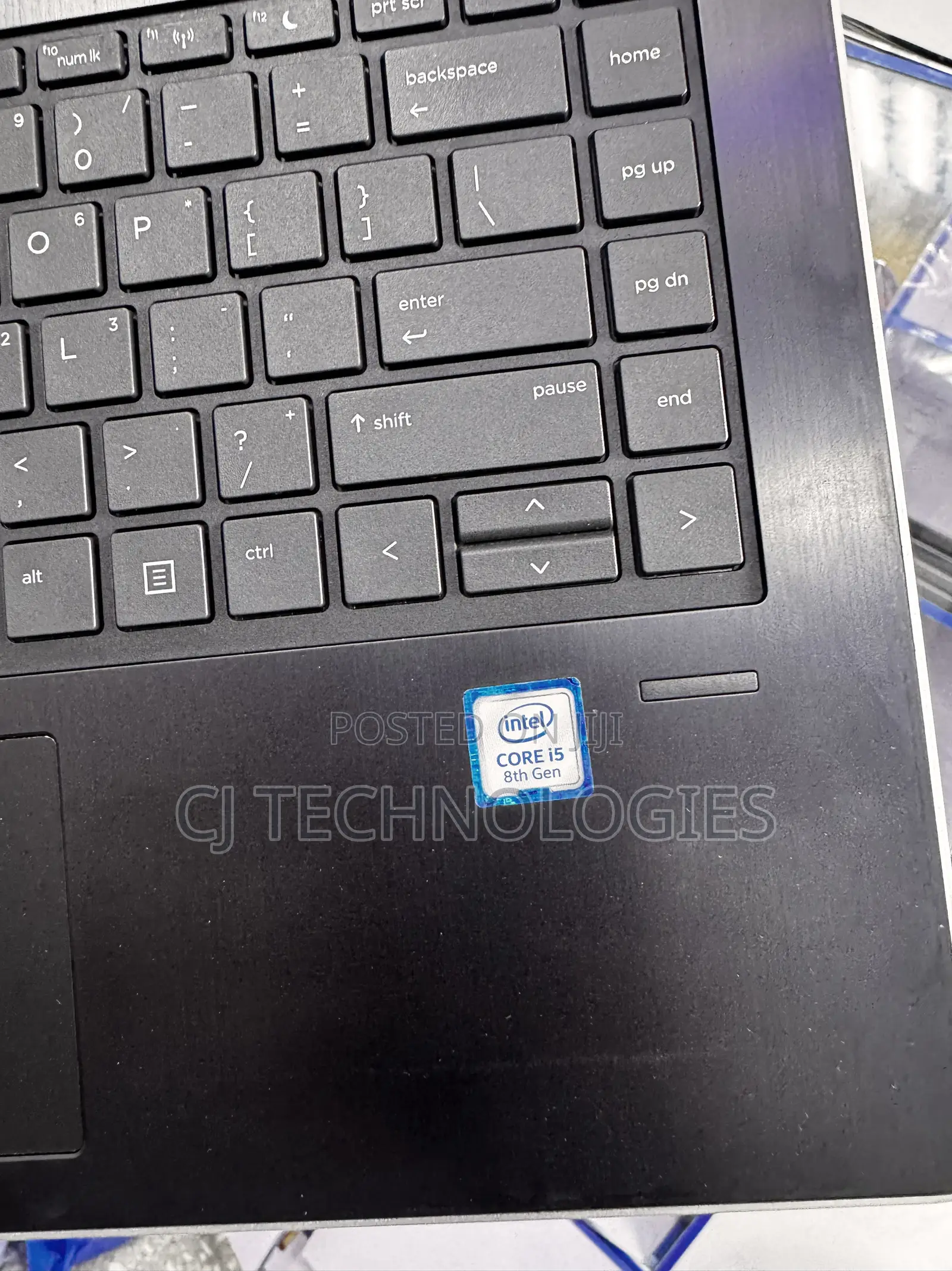 Laptop HP ProBook 440 G5 8GB Intel Core i5 SSD 256GB