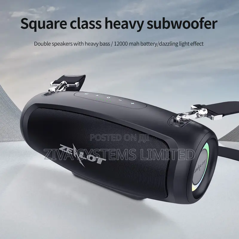 S37l Zealot Speaker