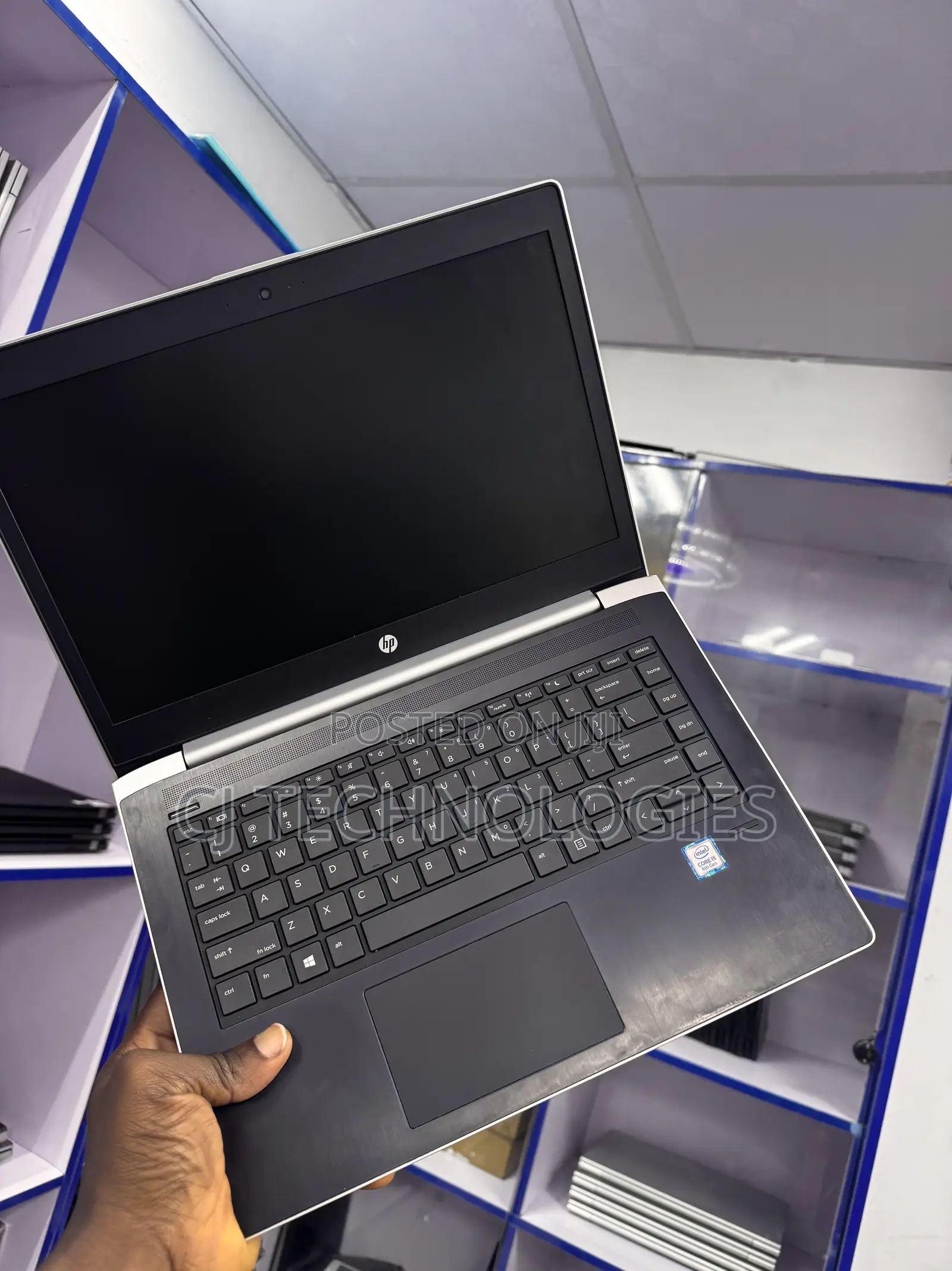 Laptop HP ProBook 440 G5 8GB Intel Core i5 SSD 256GB