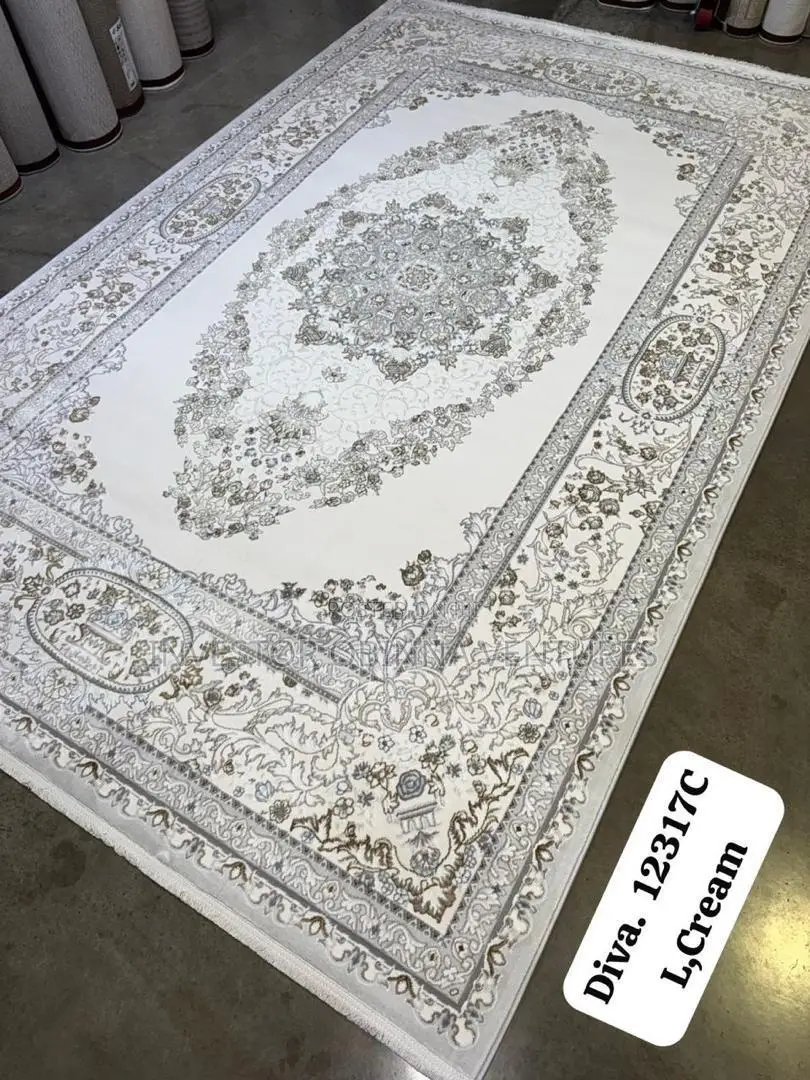 VIP Luxurious Turkish Royal Center Rugs 4/6,5/7,7/10