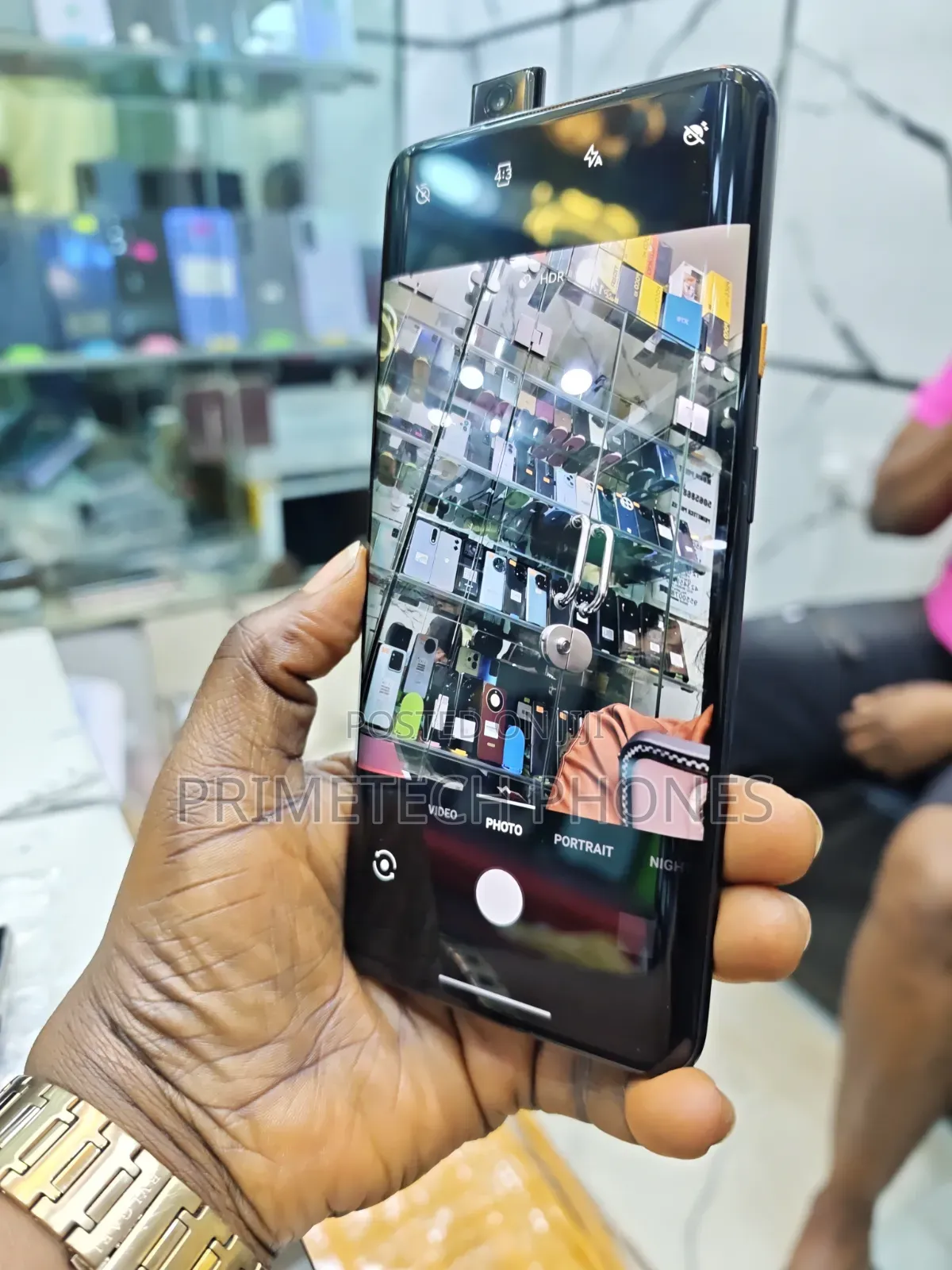 OnePlus 7T Pro 5G McLaren 256 GB Black