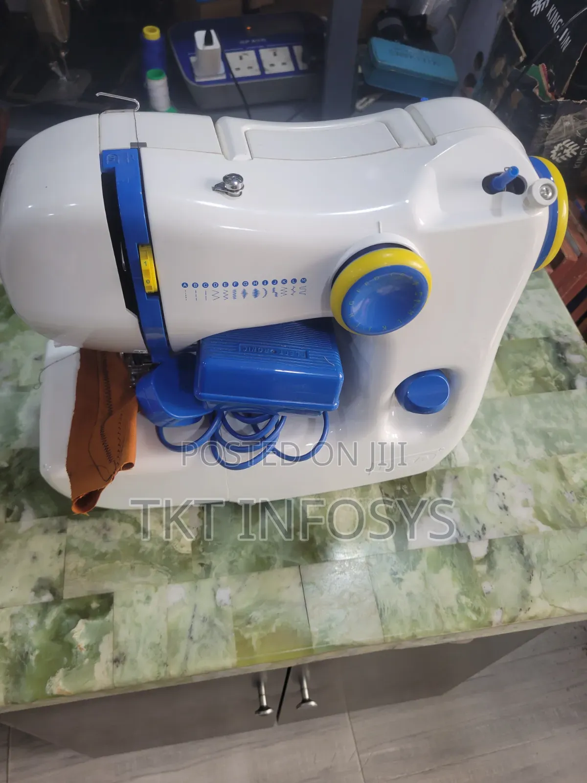 Very Strong Mini Machine